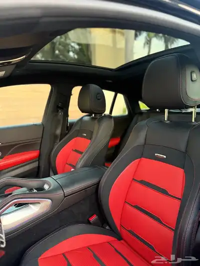 مرسيدس 2022 GLE53 اعلى مواصفات وارد الجفالي - شبه جديد index