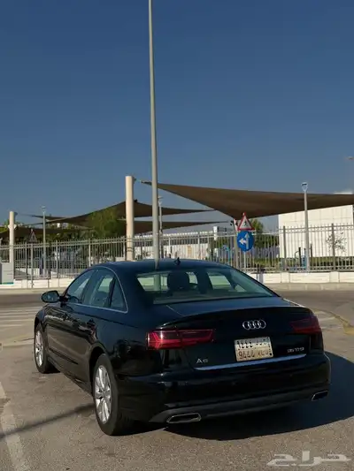 اودي اي 6 audi A6 index