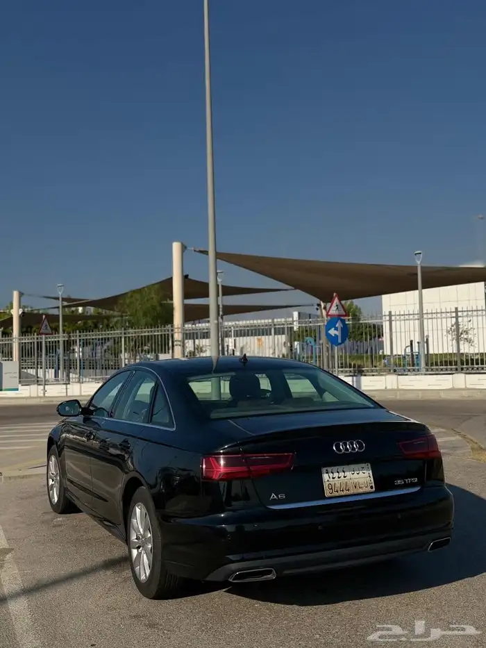 اودي اي 6 audi A6 3