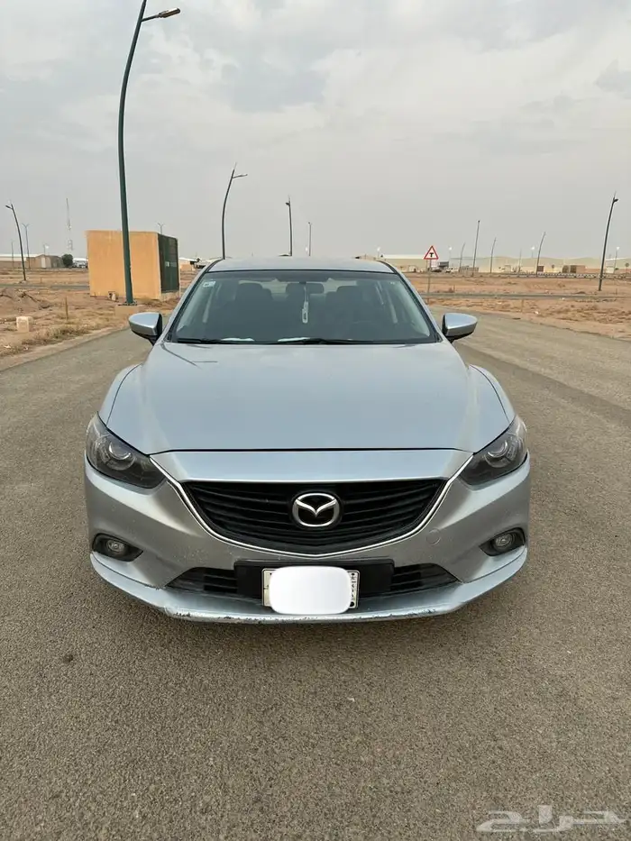 للبيع مازدا 6 0