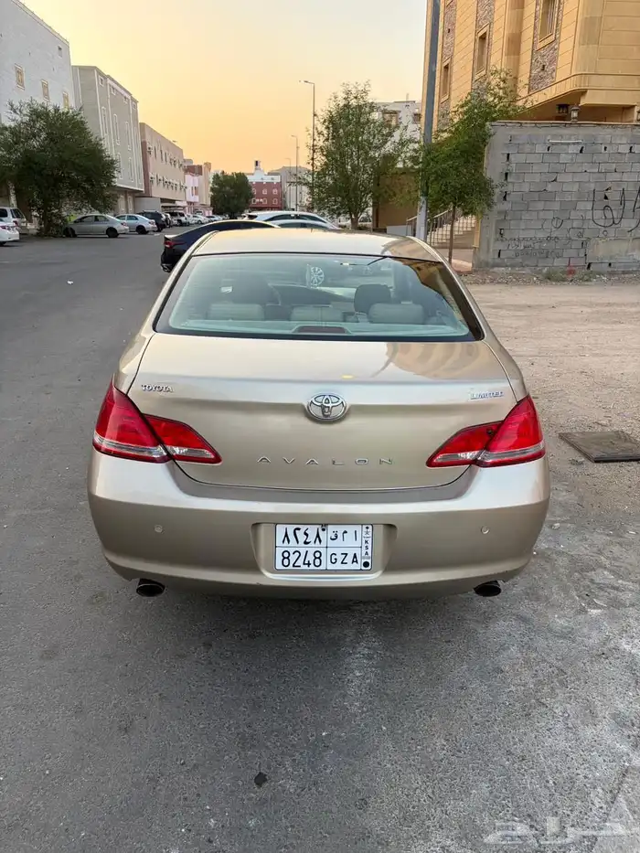 أفالون 2006 للبيع فل كامل 3
