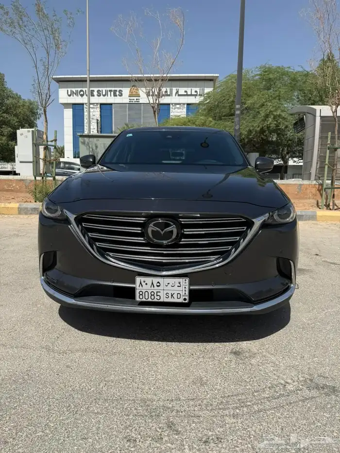 مازدا CX9 2020 اعلى فئه 3