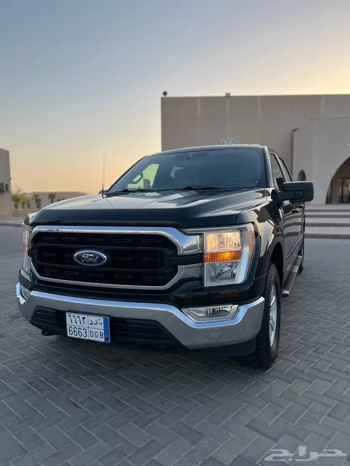 للبيع فورد F 150 موديل 22 وكالة 6