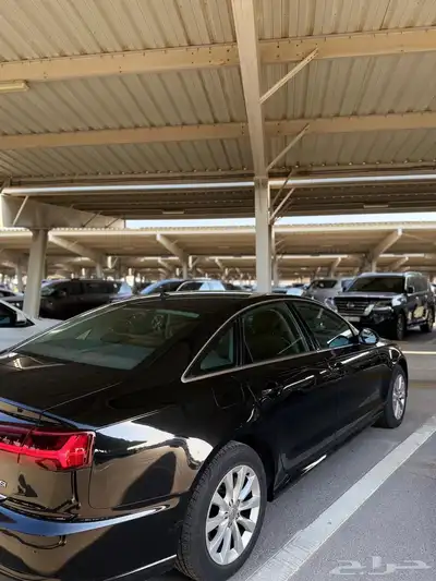 اودي اي 6 audi A6 index