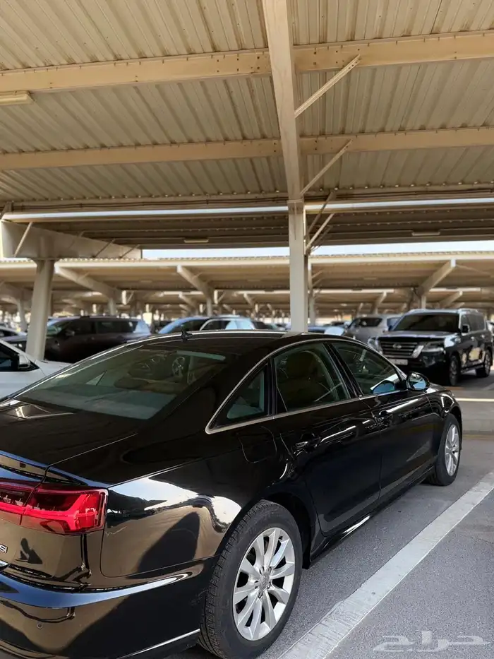 اودي اي 6 audi A6 8
