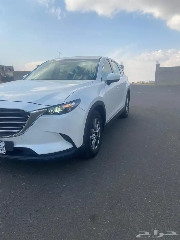 جيب مازدا CX-9 موديل 2018 1