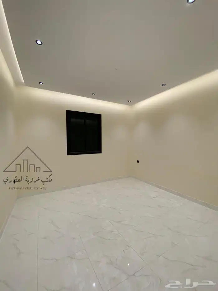 للبيع فيلا روف ارضي تمليك تبوك حي الحمراء 7