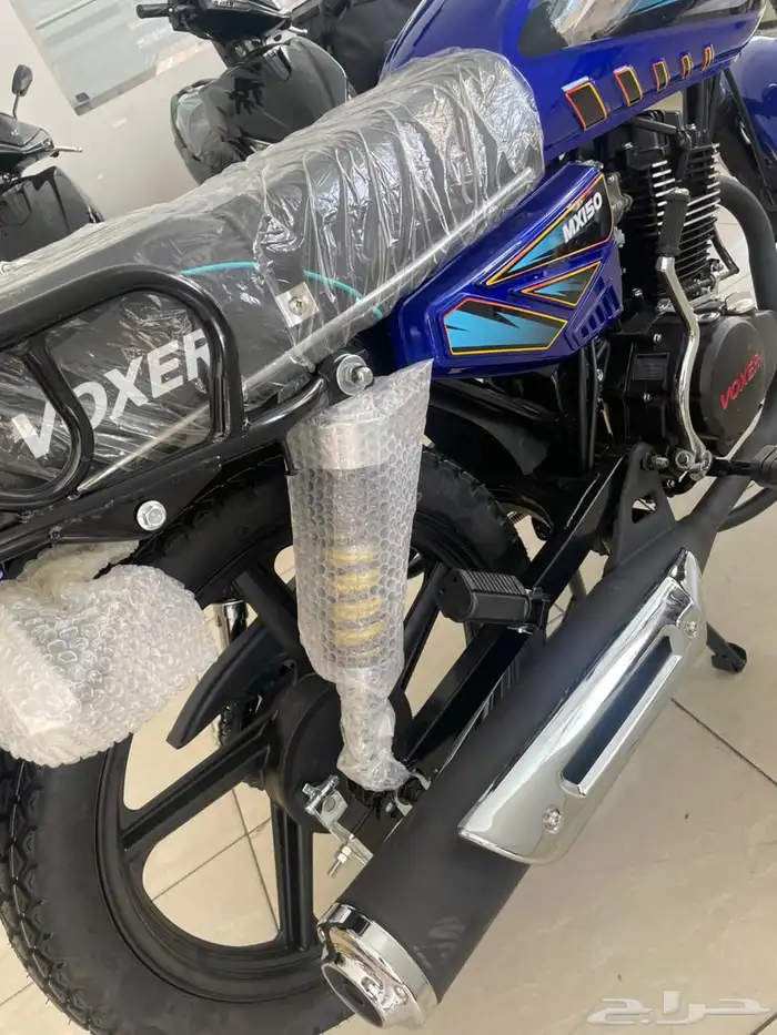 دباب فوكسر الوحش MX150 الجديد كليا 2025 ضمان سنه 6