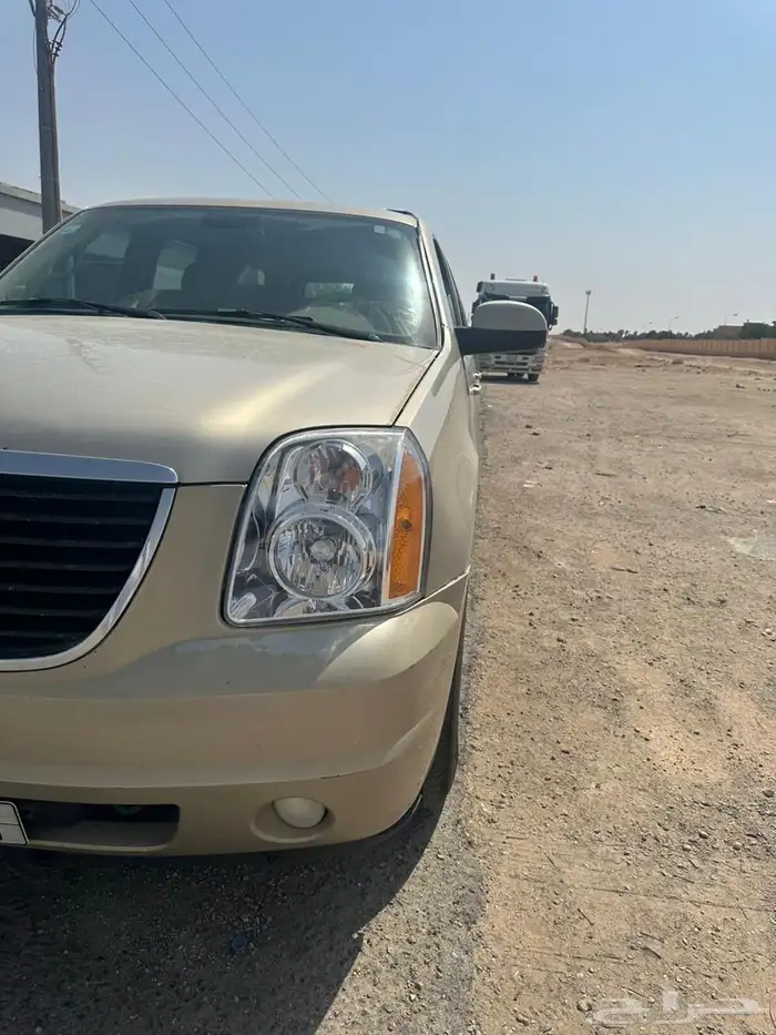 يوكن xl دبل 2007 4