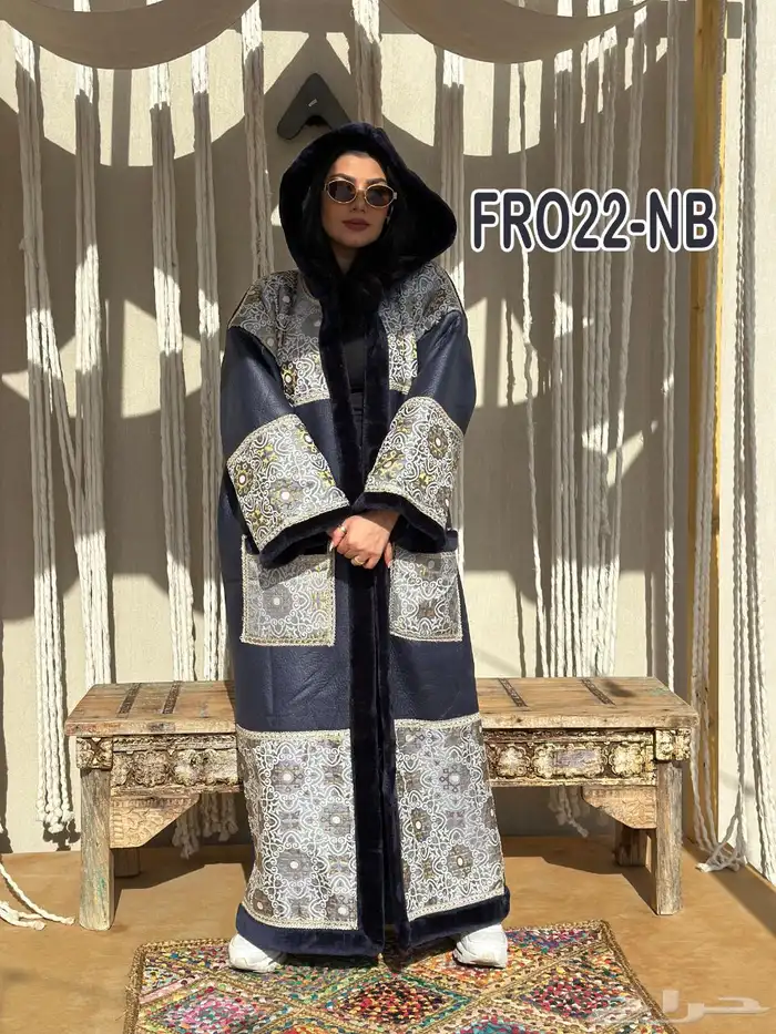 فرو نسائي فخم لشتاء جلسات بر جلد فرو مخمل 8