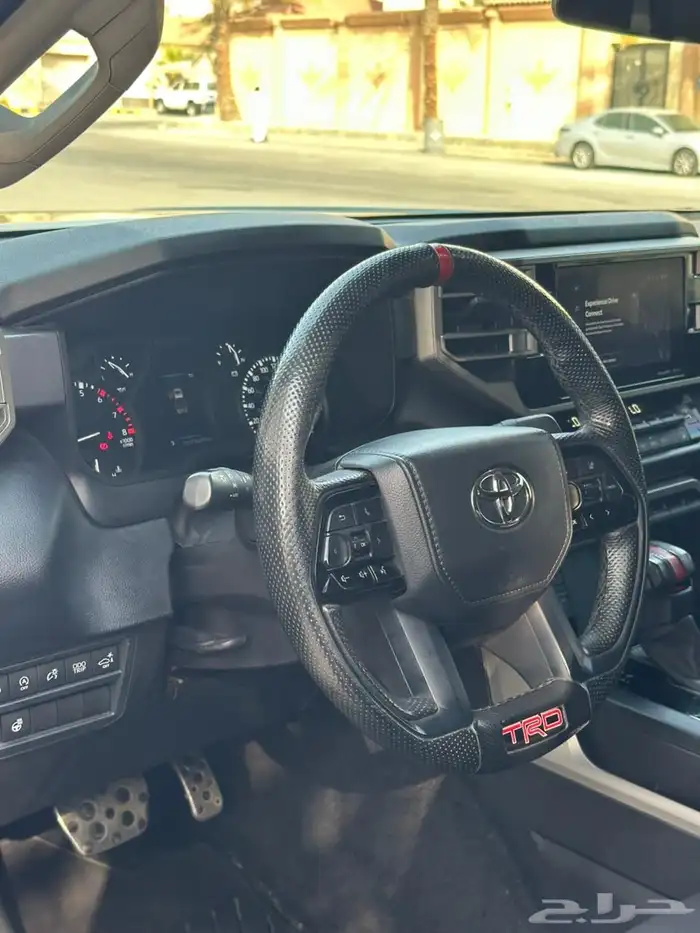 تندرا 2022 TRD 18