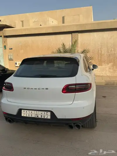 بورش ماكان 2017 index