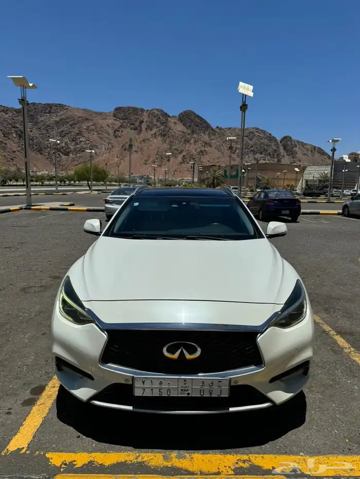 انفينيتي Q30 موديل2017 0