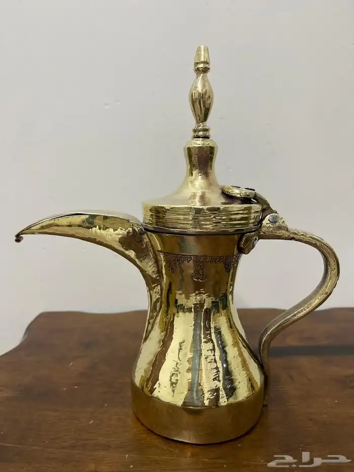 دلال دلة قريشية محززه من نوادر القريشيات 0