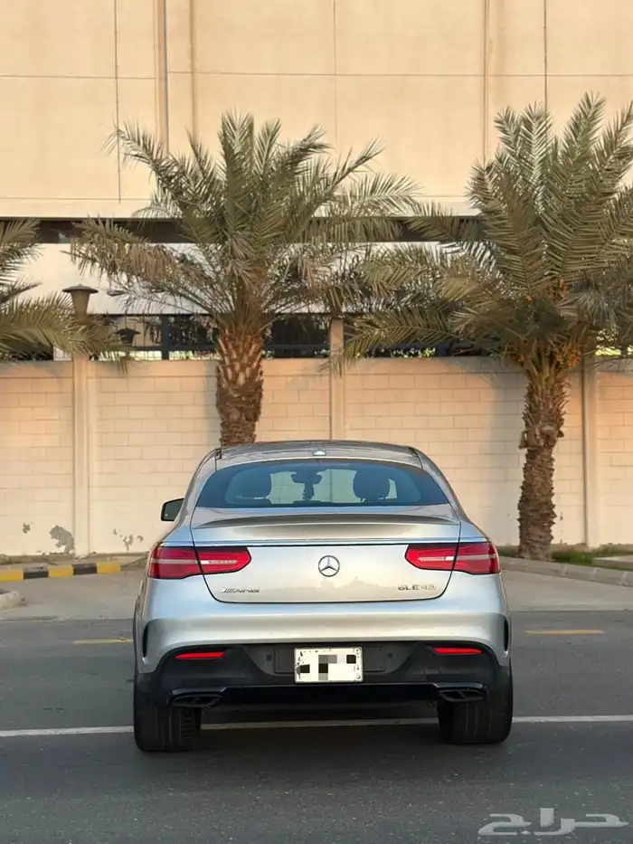 مرسيدس GLE43 2018 10