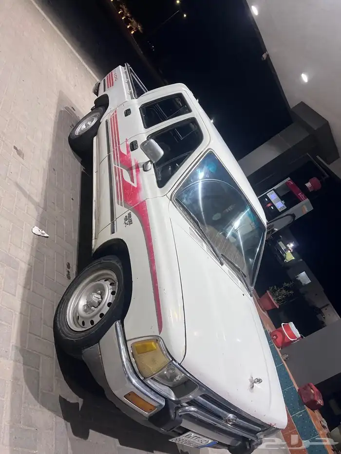 هايلوكس جي ال اكس 97 بودي بلد 1