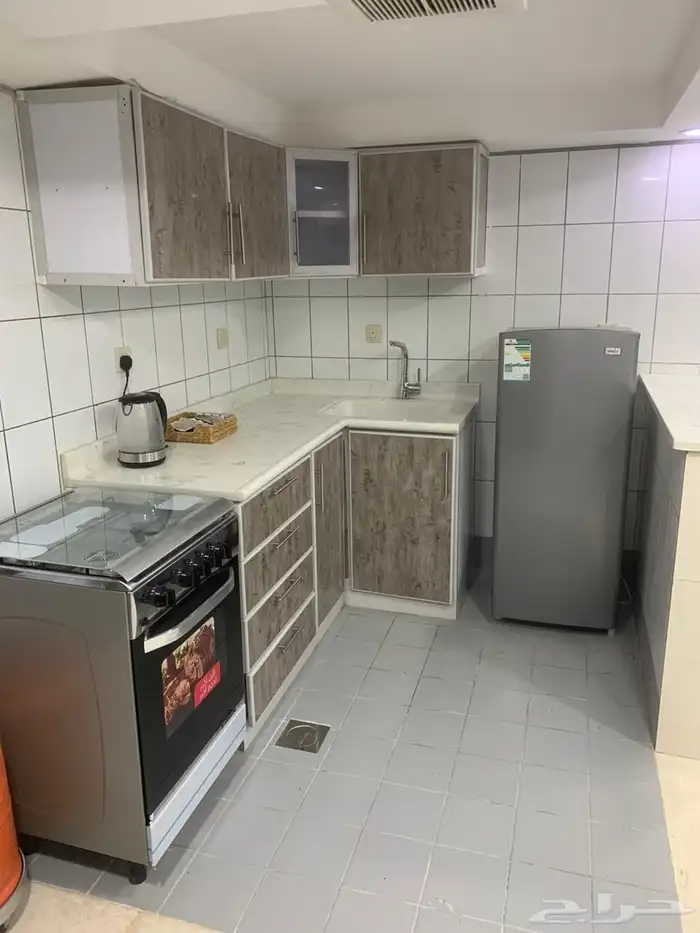 شقة مفرشة نظيفة جدا للايجار 2