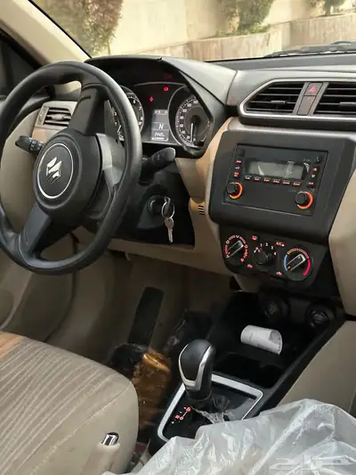 سوزوكي ديزاير 2024 index