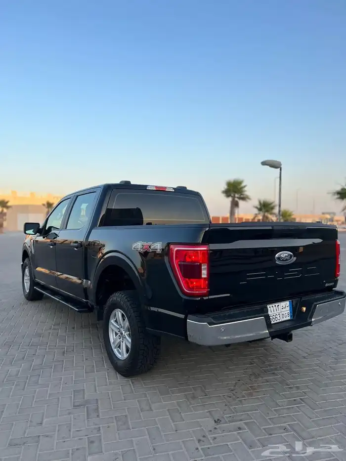 للبيع فورد F 150 موديل 22 وكالة 16