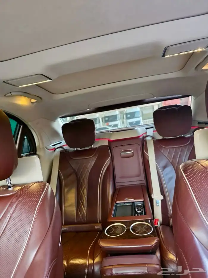 مرسيدس s560 بطاقة جمركية 2019 8