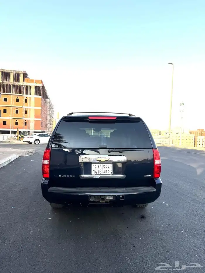 تاهو دبل طويل 7