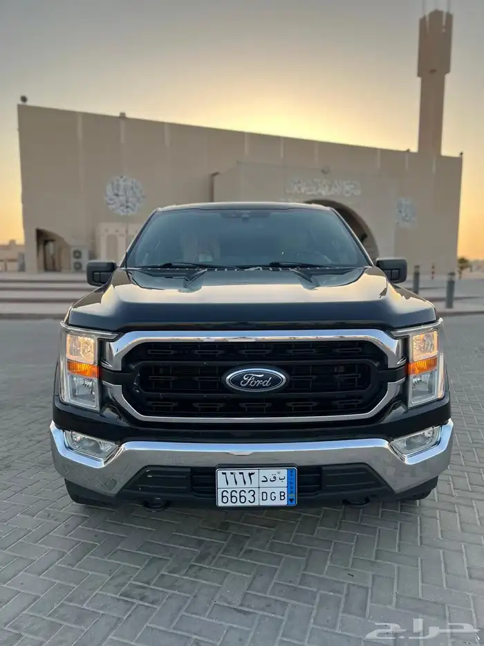 للبيع فورد F 150 موديل 22 وكالة 5
