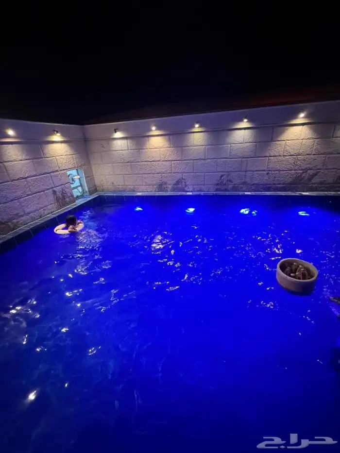 أقرب حجز اليوم الاحد قسم 1مسبح عميقسعر التأجير ((250 6