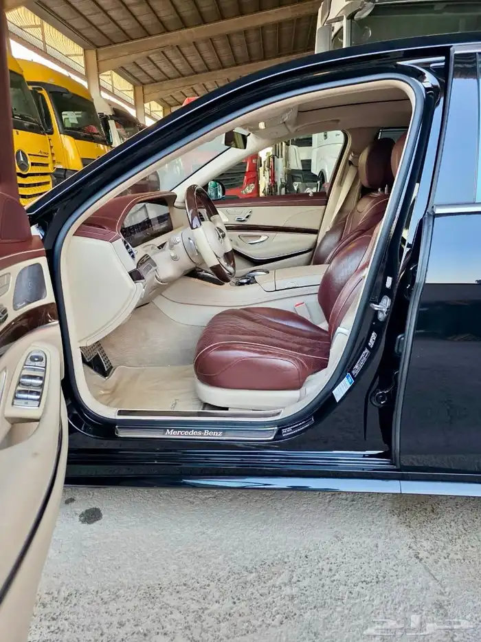 مرسيدس s560 بطاقة جمركية 2019 7