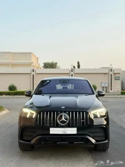 مرسيدس 2022 GLE53 اعلى مواصفات وارد الجفالي - شبه جديد index