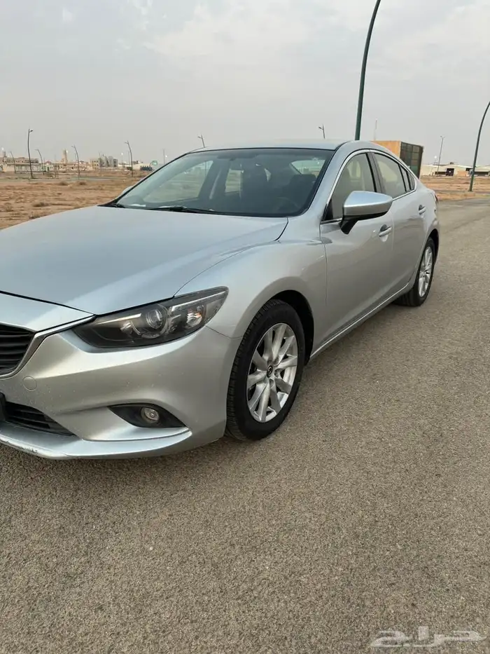 للبيع مازدا 6 1