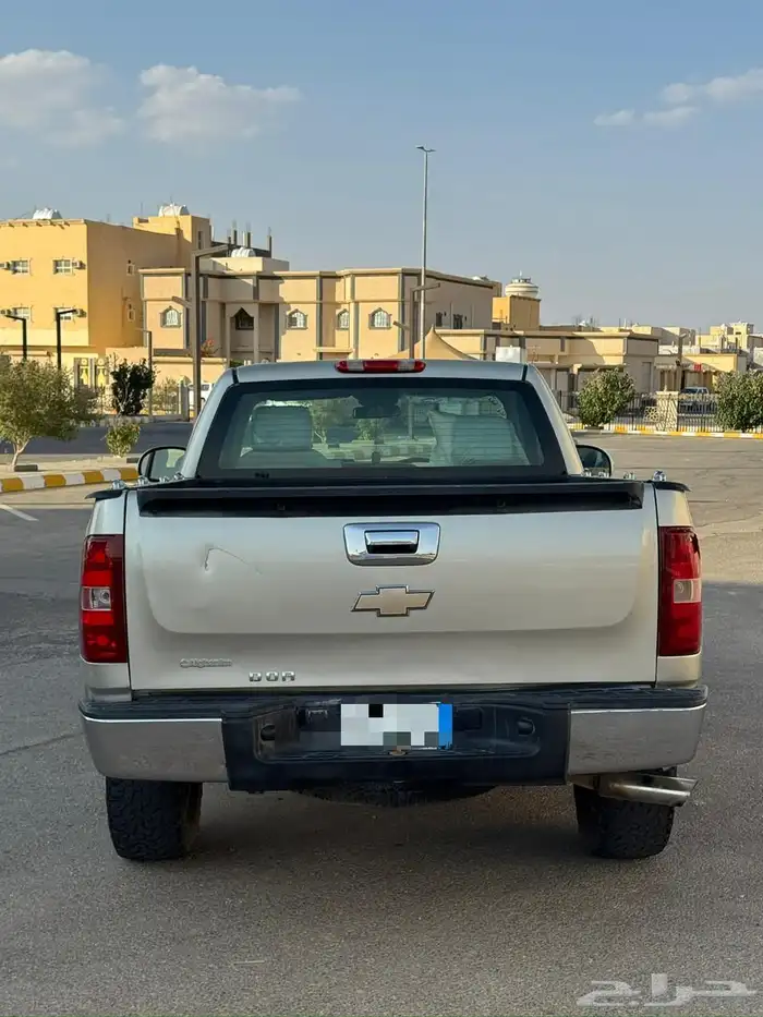 سلفرادو غماره 2009 5