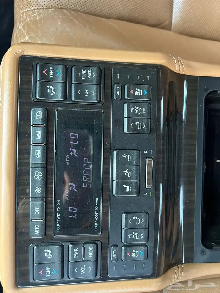 لكزس 460 لارج 2014 عداد قليل 8