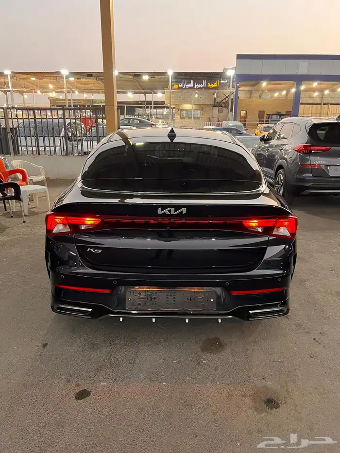 k5 2020 بنزين 1
