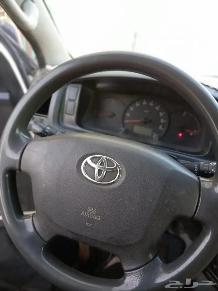 باص تيوتا هياس للبيع 5