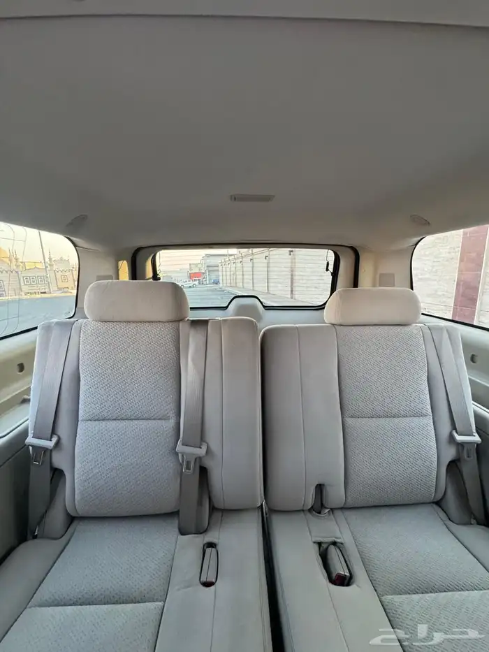 تاهو دبل طويل 13