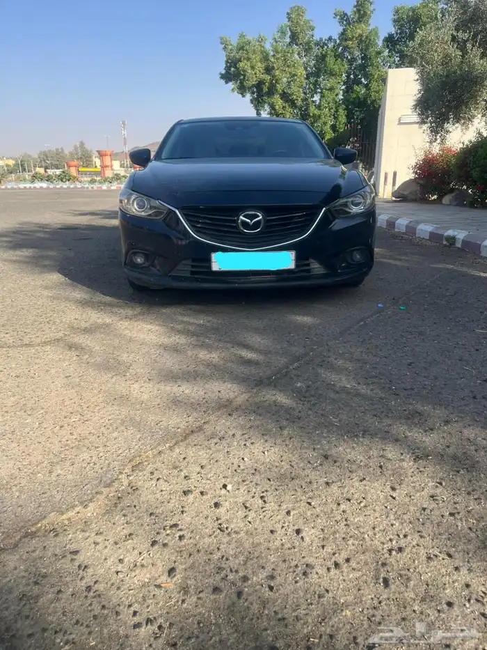 مازدا 6 فل كامل 2015 1
