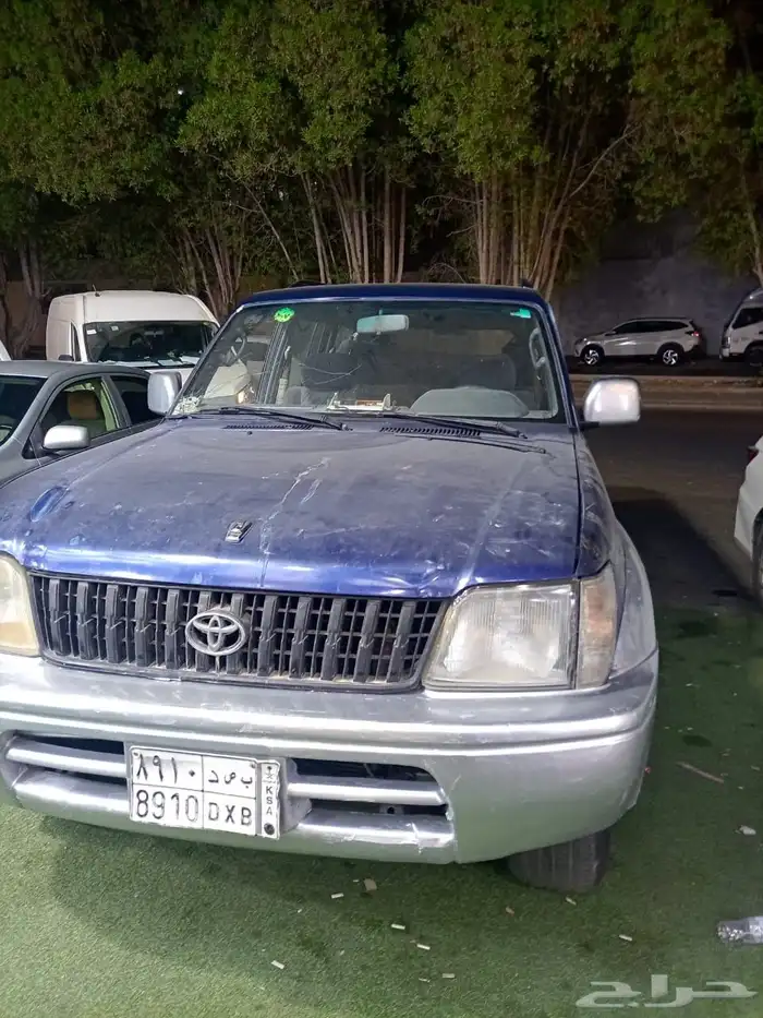 جيب برادو للبيع 0