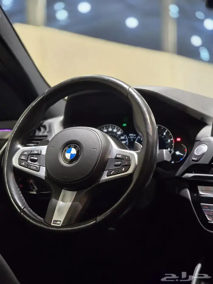 بي ام دبليو X4 2019 كت عداد قليل 9