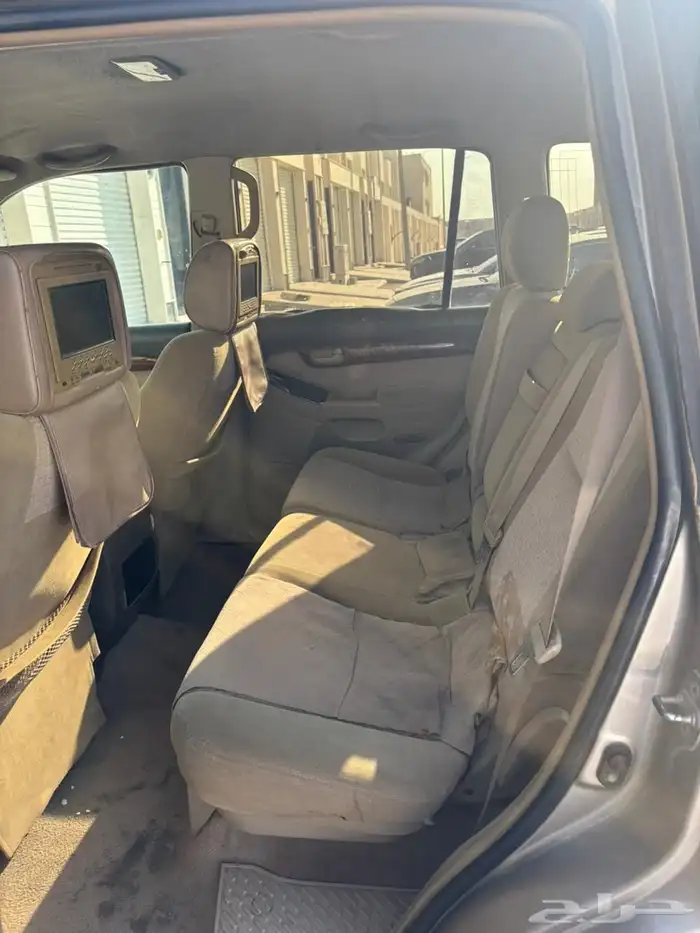 برادو ديزل أساس 2004 7