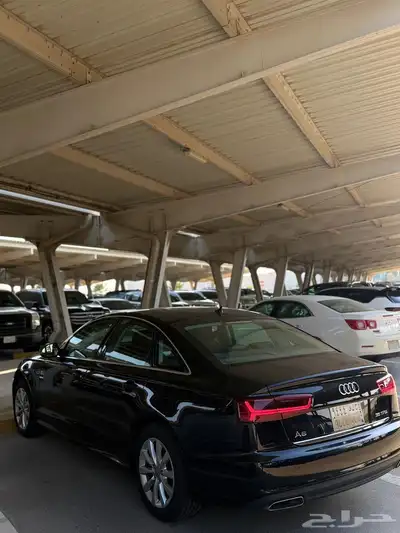 اودي اي 6 audi A6 index