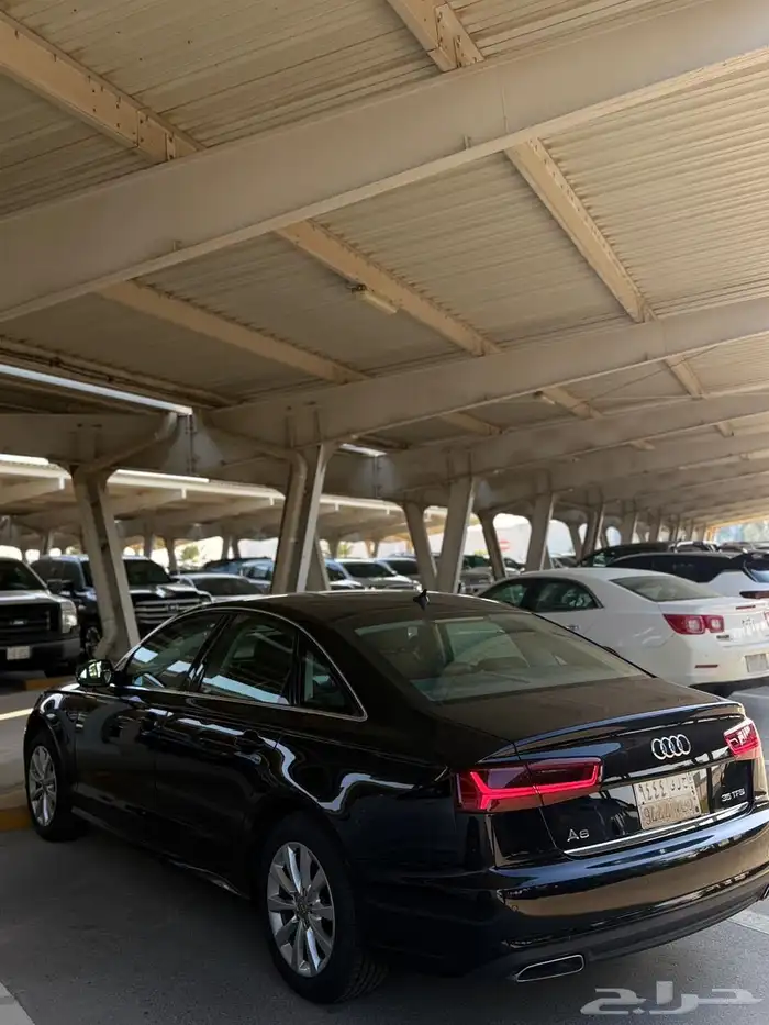 اودي اي 6 audi A6 6