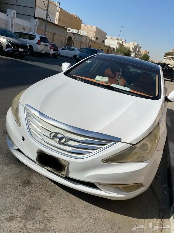سيارة هونداي سوناتا 2015 11