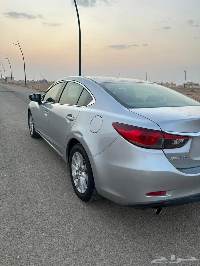 للبيع مازدا 6 7