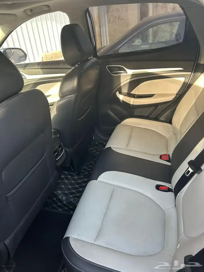 ام جي زد اس MG zs2022 3