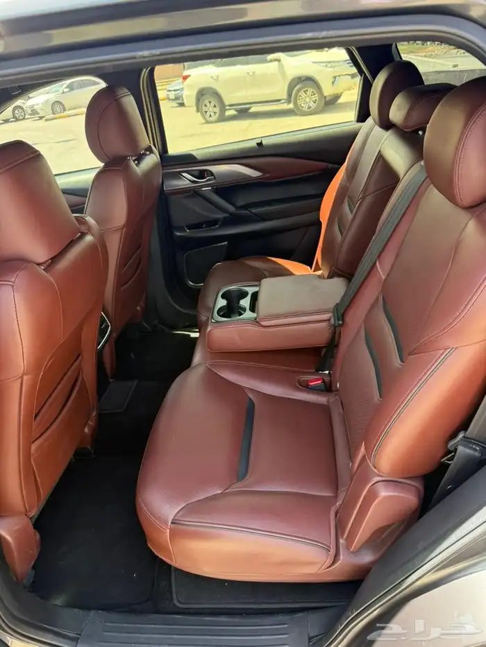مازدا CX9 2020 اعلى فئه 6