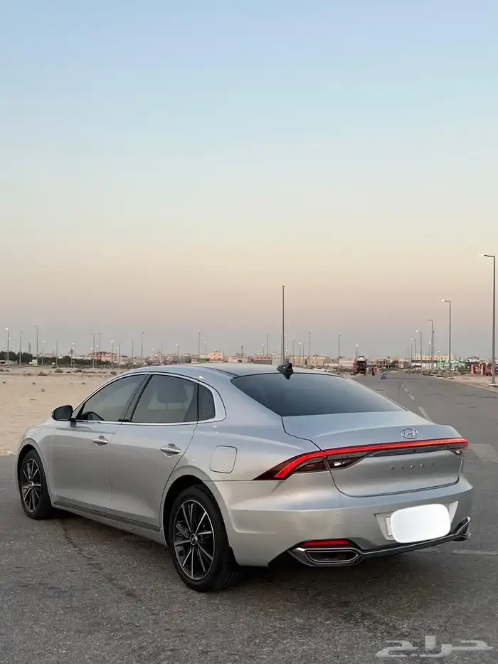 هونداي ازيرا 6 سرندل 2023 سعودي وارد المجدوعي 6
