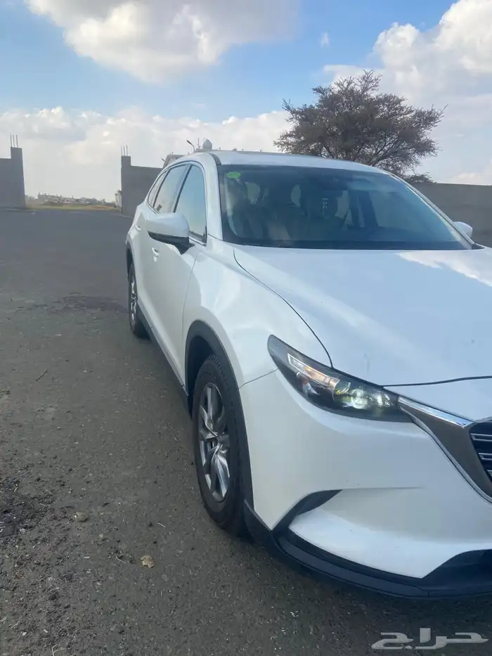 جيب مازدا CX-9 موديل 2018 0