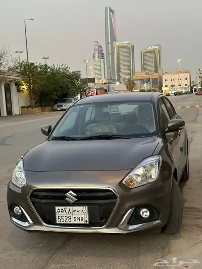 سوزوكي ديزاير 2024 index