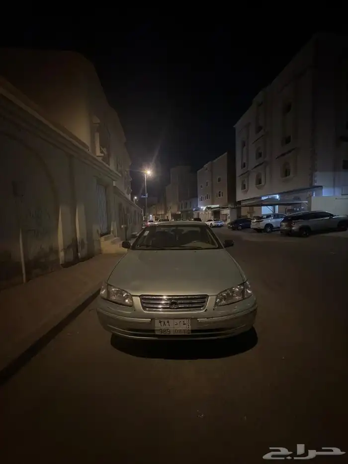 كامري 2001 للبيع 0
