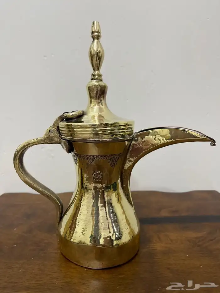 دلال دلة قريشية محززه من نوادر القريشيات 1